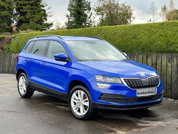 Skoda Karoq feature image