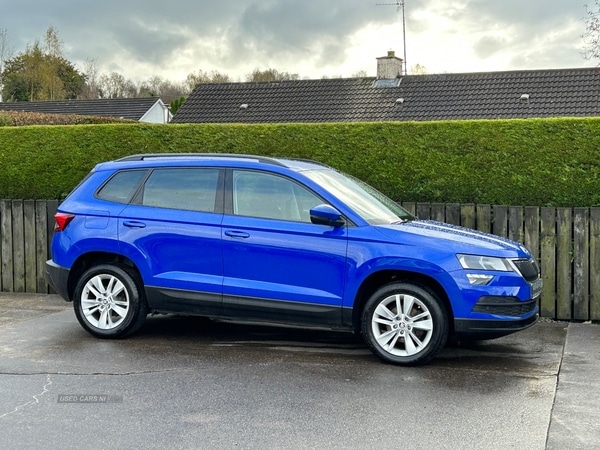Used Skoda Karoq 2019 for sale - 78021084: Photo 2