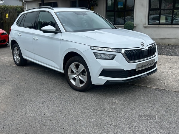 Used Skoda Kamiq 2021 for sale - 78021082: Photo 1