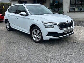 Skoda Kamiq feature image