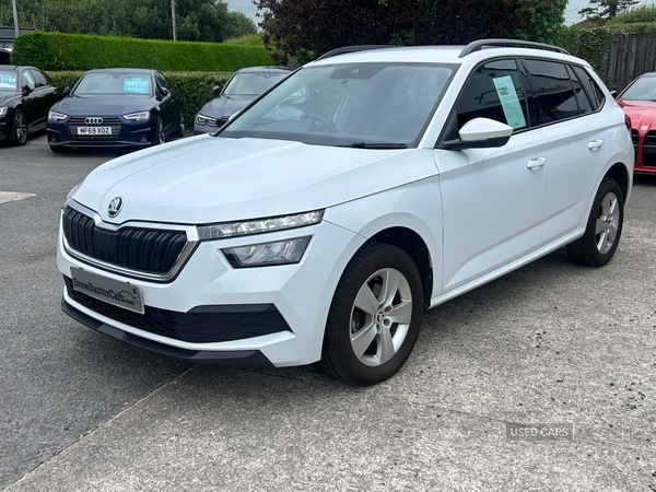 Used Skoda Kamiq 2021 for sale - 78021082: Photo 4