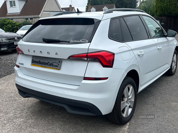 Used Skoda Kamiq 2021 for sale - 78021082: Photo 5