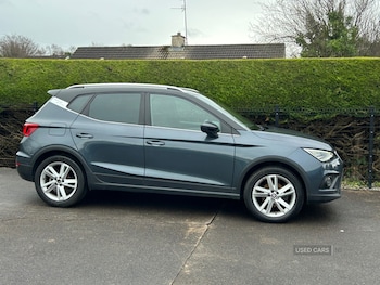 Used SEAT Arona 2021 for sale - 79083994: Photo