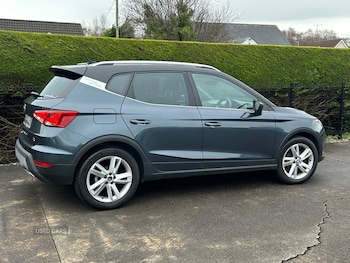 Used SEAT Arona 2021 for sale - 79083994: Photo