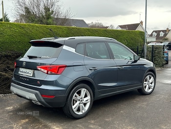 Used SEAT Arona 2021 for sale - 79083994: Photo