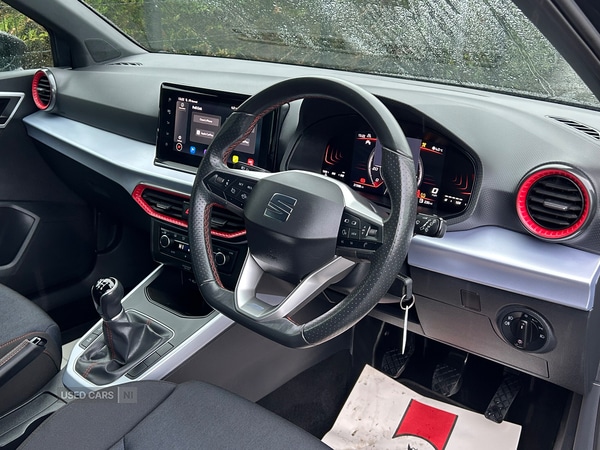 Used SEAT Arona 2023 for sale - 77204347: Photo 12