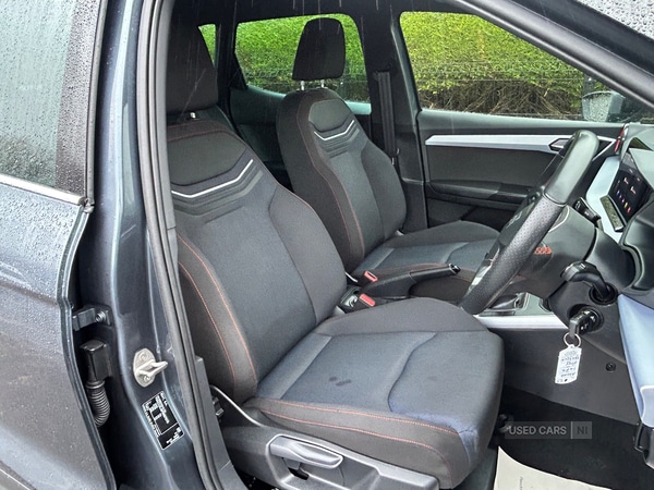 Used SEAT Arona 2023 for sale - 77204347: Photo 13