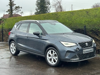 SEAT Arona feature image