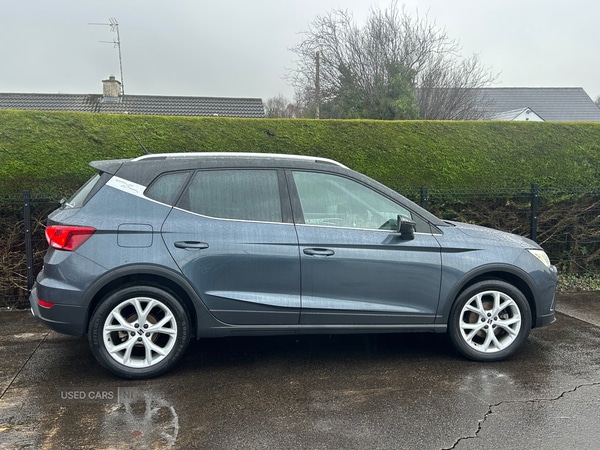 Used SEAT Arona 2023 for sale - 77204347: Photo 3