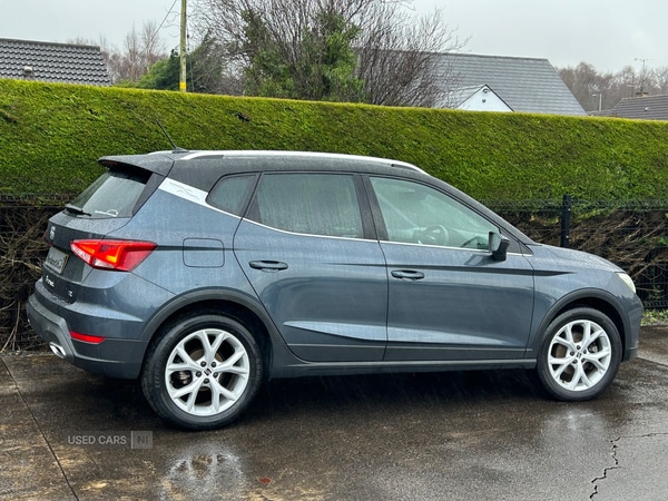 Used SEAT Arona 2023 for sale - 77204347: Photo 4