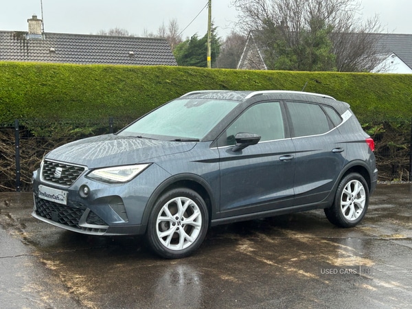 Used SEAT Arona 2023 for sale - 77204347: Photo 6