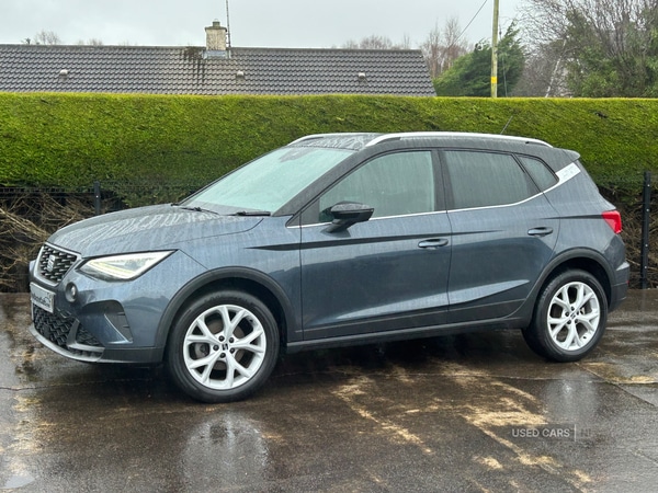 Used SEAT Arona 2023 for sale - 77204347: Photo 7