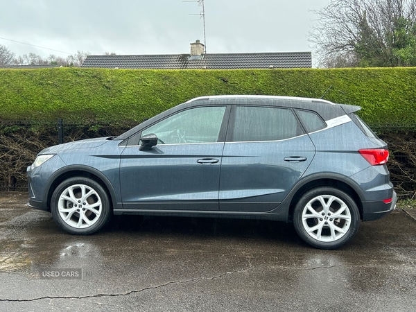 Used SEAT Arona 2023 for sale - 77204347: Photo 8