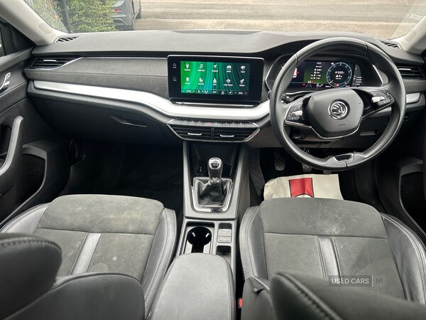 Used Skoda Octavia 2022 for sale - 76251534: Photo 11