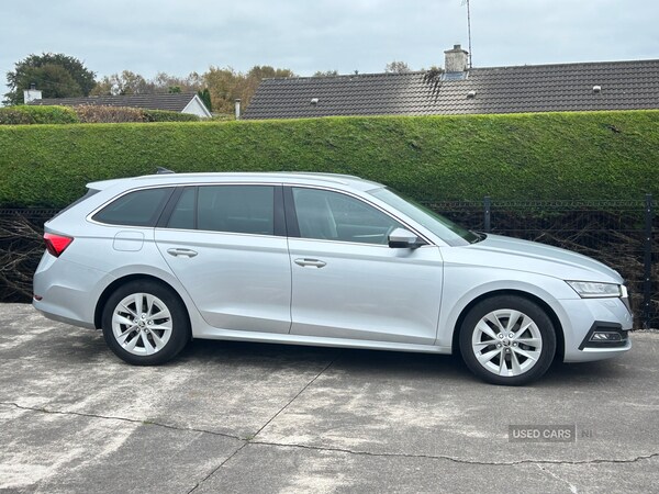 Used Skoda Octavia 2022 for sale - 76251534: Photo 3