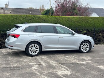 Used Skoda Octavia 2022 for sale - 76251534: Photo