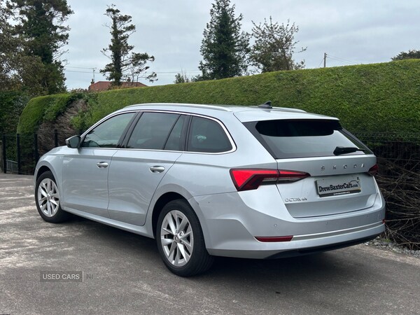 Used Skoda Octavia 2022 for sale - 76251534: Photo 9