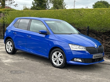 Used Skoda Fabia 2021 for sale - 78649420: Photo