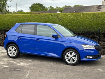 Used Skoda Fabia 2021 for sale - 78649420: Photo