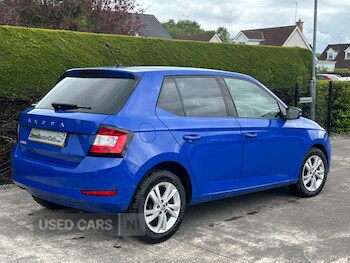 Used Skoda Fabia 2021 for sale - 78649420: Photo