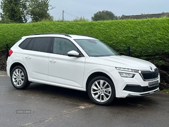 Used Skoda Kamiq 2023 for sale - 79699212: Photo