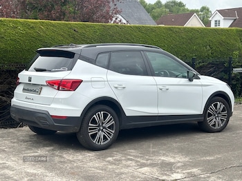Used SEAT Arona 2023 for sale - 78663061: Photo