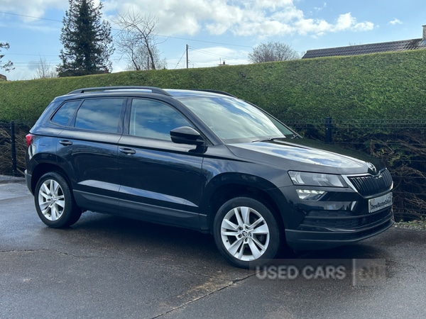 Used Skoda Karoq 2021 for sale - 78021092: Photo 1
