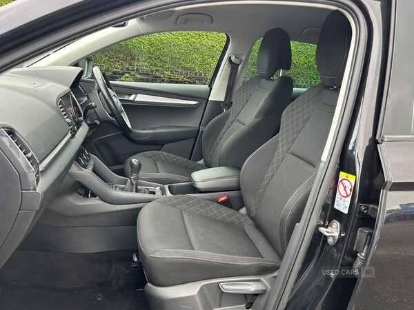 Used Skoda Karoq 2021 for sale - 78021092: Photo 15