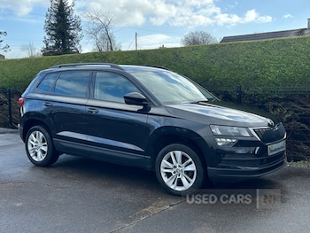 Skoda Karoq feature image