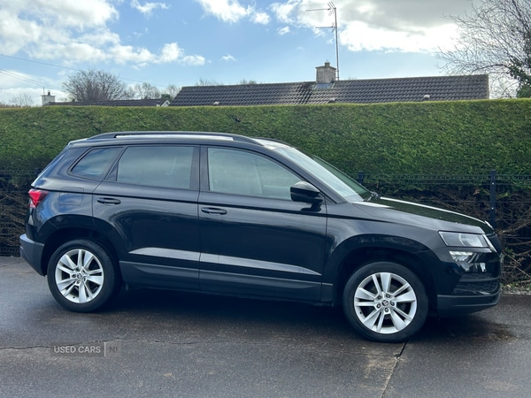 Used Skoda Karoq 2021 for sale - 78021092: Photo 2