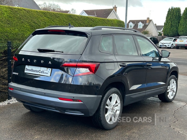 Used Skoda Karoq 2021 for sale - 78021092: Photo 5