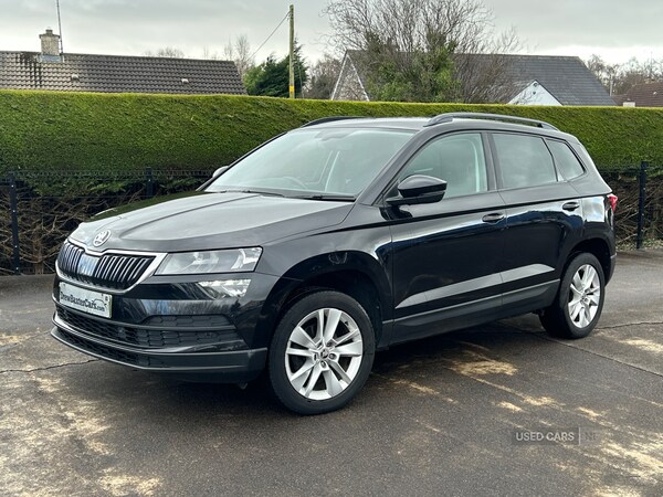 Used Skoda Karoq 2021 for sale - 78021092: Photo 6