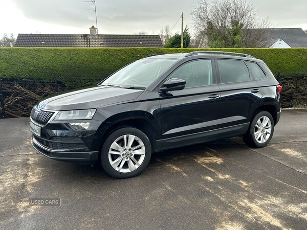 Used Skoda Karoq 2021 for sale - 78021092: Photo 7
