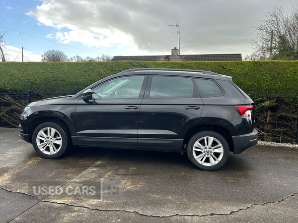Used Skoda Karoq 2021 for sale - 78021092: Photo 8