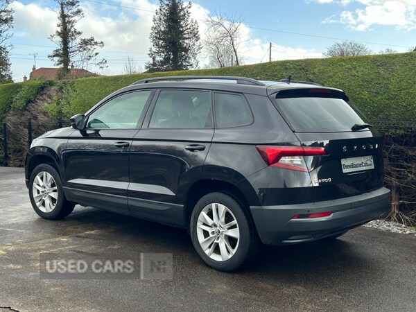 Used Skoda Karoq 2021 for sale - 78021092: Photo 9