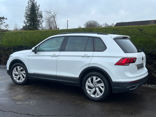 Used Volkswagen Tiguan 2021 for sale - 77525553: Photo 10