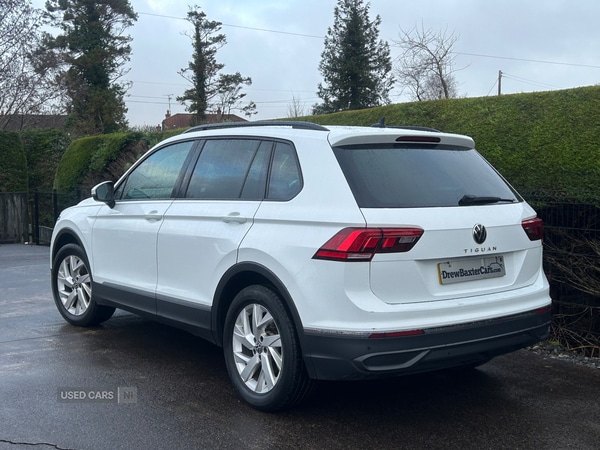 Used Volkswagen Tiguan 2021 for sale - 77525553: Photo 11