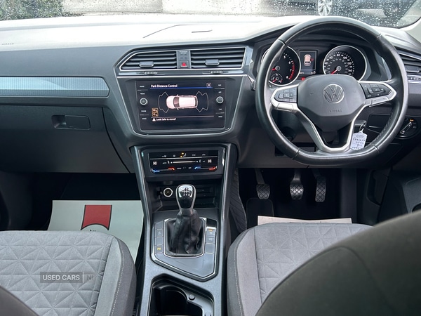 Used Volkswagen Tiguan 2021 for sale - 77525553: Photo 12