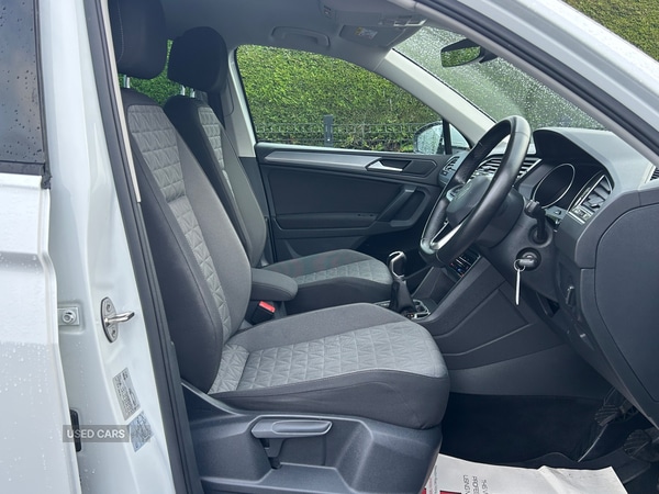 Used Volkswagen Tiguan 2021 for sale - 77525553: Photo 13