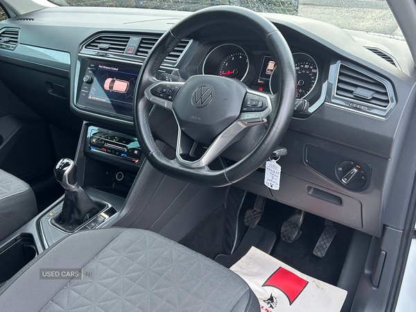 Used Volkswagen Tiguan 2021 for sale - 77525553: Photo 14
