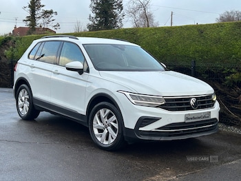 Used Volkswagen Tiguan 2021 for sale - 77525553: Photo