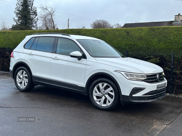 Used Volkswagen Tiguan 2021 for sale - 77525553: Photo 2