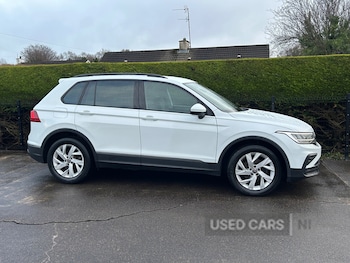 Used Volkswagen Tiguan 2021 for sale - 77525553: Photo