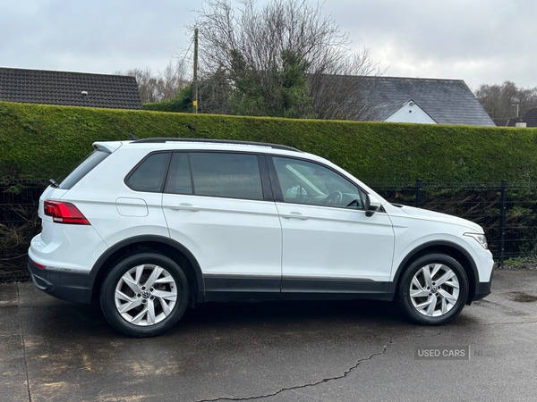 Used Volkswagen Tiguan 2021 for sale - 77525553: Photo 4