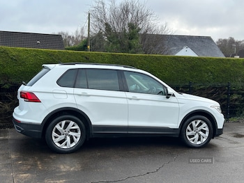 Used Volkswagen Tiguan 2021 for sale - 77525553: Photo