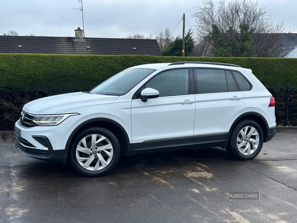Used Volkswagen Tiguan 2021 for sale - 77525553: Photo 8