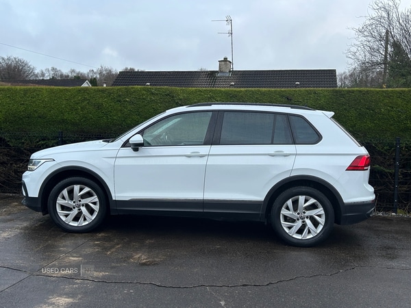 Used Volkswagen Tiguan 2021 for sale - 77525553: Photo 9
