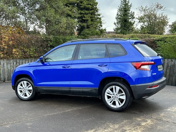 Used Skoda Karoq 2019 for sale - 71247412: Photo 11