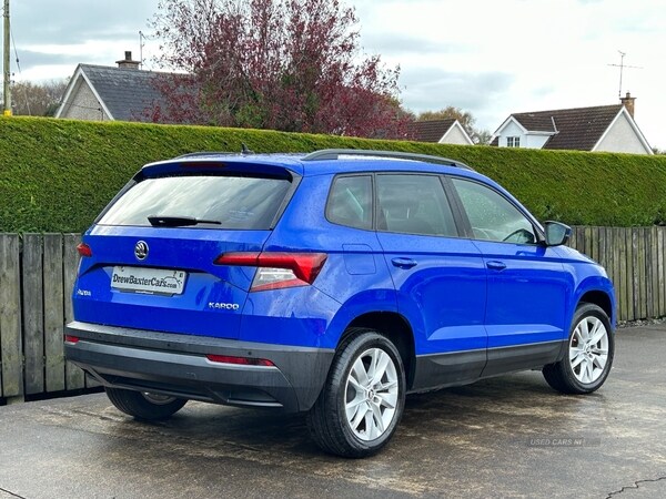 Used Skoda Karoq 2019 for sale - 71247412: Photo 7