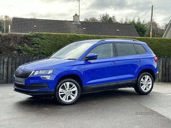 Used Skoda Karoq 2019 for sale - 71247412: Photo 8